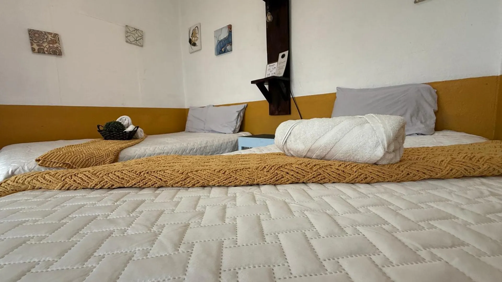 Casa Del Viajero Antigua Otel