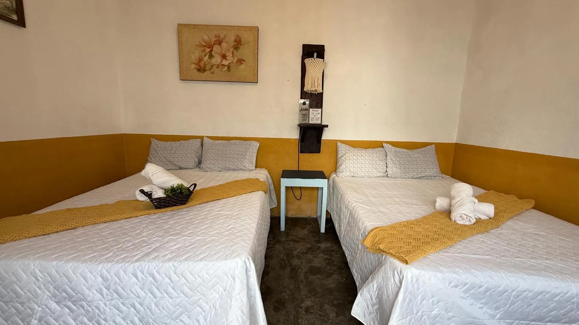 Casa Del Viajero Antigua Otel